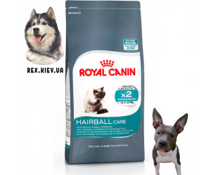 Сухой корм для кошек Royal Canin HAIRBALL CARE 0.4 кг
