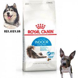 Сухой корм для кошек Royal Canin INDOOR LONGHAIR 0.4 кг Сухой корм для кошек Royal Canin INDOOR LONGHAIR 0.4 кг