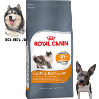 Сухой корм для кошек Royal Canin HAIR and SKIN CARE 4 кг Сухой корм для кошек Royal Canin HAIR and SKIN CARE 4 кг