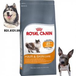 Сухой корм для кошек Royal Canin HAIR and SKIN CARE 2 кг Сухой корм для кошек Royal Canin HAIR and SKIN CARE 2 кг