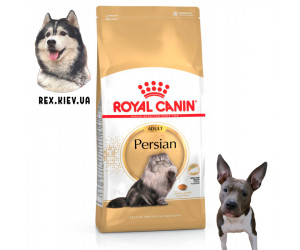 Сухой корм для кошек Royal Canin PERSIAN ADULT 0.4 кг