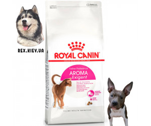 Сухой корм для кошек Royal Canin EXIGENT AROMATIC 0.4 кг
