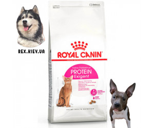 Сухой корм для кошек Royal Canin EXIGENT PROTEIN 0.4 кг