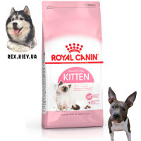 Сухой корм для котят Royal Canin KITTEN 0.4 кг