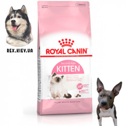 Сухой корм для котят Royal Canin KITTEN 2 кг
