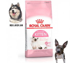 Сухой корм для котят Royal Canin KITTEN 2 кг