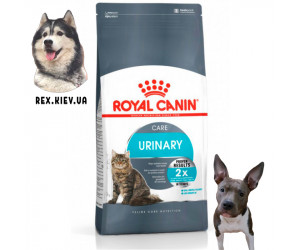 Сухой корм для кошек Royal Canin URINARY CARE 0.4 кг