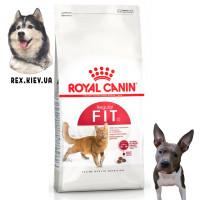 Сухой корм для кошек Royal Canin FIT 4 кг Сухой корм для кошек Royal Canin FIT 4 кг