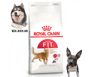 Сухой корм для кошек Royal Canin FIT 2 кг
