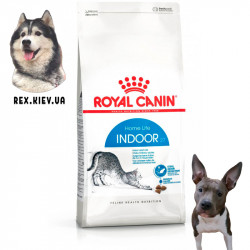 Корм для кошек Royal Canin Indoor 27 2 кг Корм для кошек Royal Canin Indoor 27 2 кг
