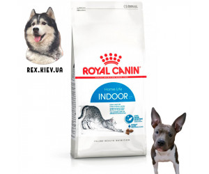 Корм для кошек Royal Canin Indoor 27 0.4 кг