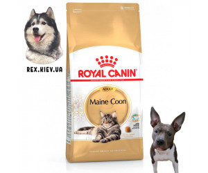 Сухой корм для кошек Royal Canin MAINECOON ADULT 0.4 кг