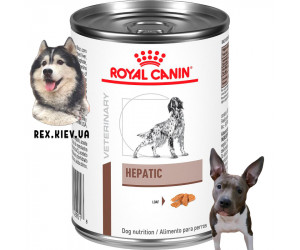 Консервы для собак Royal Canin HEPATIC DOG Cans, 420 гр