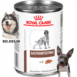 Консервы для собак Royal Canin GASTRO INTESTINAL DOG Cans, 400 гр