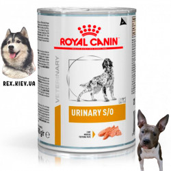 Консервы для собак Royal Canin URINARY DOG Cans 410 гр