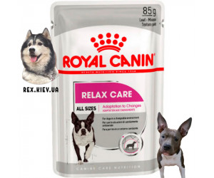Консервы для собак Royal Canin RELAX CARE LOAF 0,085 кг