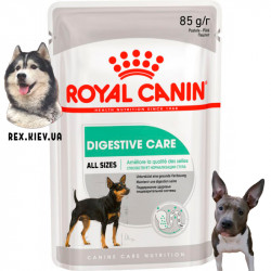 Влажный корм для собак Royal Canin DIGESTIVE CARE LOAF 0,085 кг Влажный корм для собак Royal Canin DIGESTIVE CARE LOAF 0,085 кг