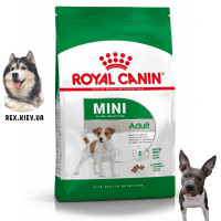 Сухой корм для собак Royal Canin MINI ADULT 2 кг Сухой корм для собак Royal Canin MINI ADULT 2 кг