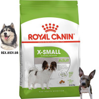 Сухой корм для собак Royal Canin XSMALL ADULT 0,5 кг Сухой корм для собак Royal Canin XSMALL ADULT 0,5 кг