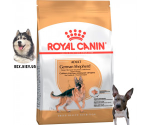 Сухой корм для собак Royal Canin GERMAN SHEPHERD ADULT 11 кг