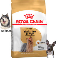 Сухой корм для собак Royal Canin YORKSHIRE ADULT 7,5 кг Сухой корм для собак Royal Canin YORKSHIRE ADULT 7,5 кг