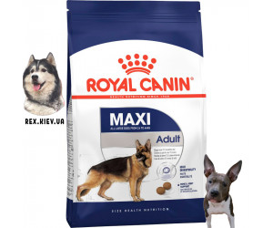 Сухой корм для собак Royal Canin MAXI ADULT 4 кг