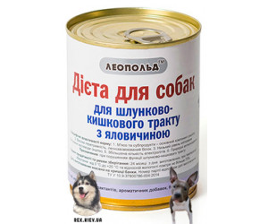 ЛЕОПОЛЬД диета для желудочно-кишечного тракта 360гр