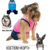 Pet Fashion Костюм Корт S