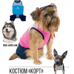 Pet Fashion Костюм Корт М