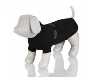 Пуловер Trixie "Kingston", черный, M: 45 см