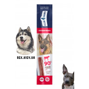 CLUB 4 PAWS мясная палочка премиум. Говядина. Лакомство для собак, 0,012 кг