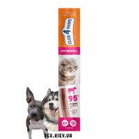 CLUB 4 PAWS мясная палочка премиум. ГОВЯДИНА. Лакомство для кошек, 0,005 кг