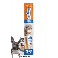 CLUB 4 PAWS мясная палочка премиум. КУРИЦА и ФОРЕЛЬ. Лакомство для кошек, 0,005 кг